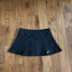 Nike dry fit skirt